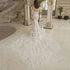Classic Wedding Dresses Elegant Bridal Gowns Lace Appliques V-Neck Sheath Mermaid Sexy Styles