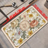 Luxury Bath Mats Anti Slip Shower Foot Mat Super Absorbent Quick Dry Floor Mat Toilet Rug