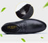 Men's Formal Leather Shoes Pointed Toe Loafers for Office Business Casual Wear