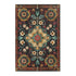 Floral Persian Area Rug Modern Classic Carpet for Living Room and Bedroom Decor