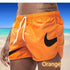 Luxury Beach Shorts Quick Dry Mens Swimwear Board Briefs