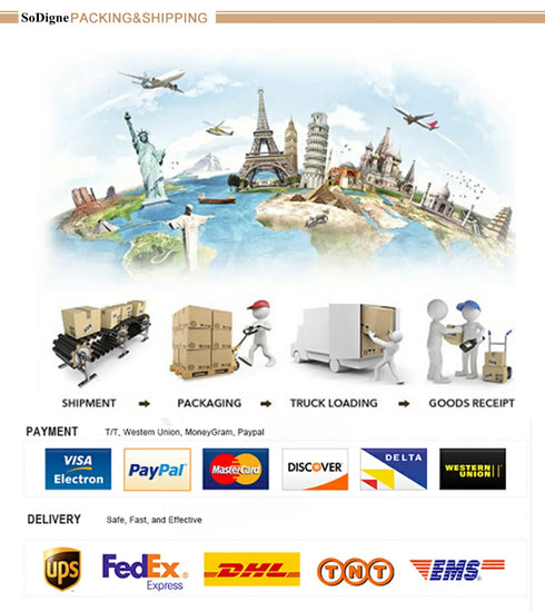 SoDigne Church Simple A Line Wedding Gown For Women Pleats Bride Dress