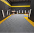 Plastic Interlocking Garage Flooring Tiles for Drainage Solution