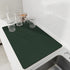 Solid Kitchen Super Absorbent Dish Drying Mats Non-Slip Draining Pads Quick Dry Tableware Accessories