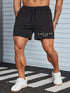 Men's Summer Sports Fitness Shorts for Basketball and Running