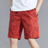 Men's Streetwear Sports Casual Shorts Big Size Loose Fit Pants