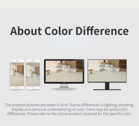 Minimalist Beige Art Stripe Carpet Soft Large Area Rug for Bedroom and Living Room Decor