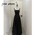 Customized A-line Wedding Dresses Fashion Spaghetti Straps Elegant Bridal Dress
