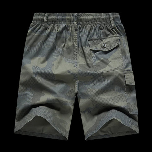 Men's Streetwear Sports Casual Shorts Big Size Loose Fit Pants