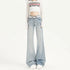 Baggy Jeans For Women Retro Denim Pants High Waist Vintage Streetwear Style Casual Everyday Wear