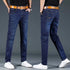 Men's Jeans Spring Straight Leg Casual Comfortable Work Pants