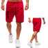 Men's Daily Casual Shorts for Summer Jogging and Workouts