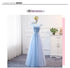 Prom Dress Elegant Floor-Length Tulle Gown With Appliques For Bridesmaid Dress Ideal For Banquet And Formal Event