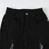 Baggy Cargo Jeans For Women With Distinctive Stitching And Washed Denim Look For Streetwear And Hip Hop Style