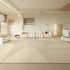 Geometric Cream Carpet Large Size Area Rug for Living Room Luxury Home Decoration Non-Slip Easy to Clean