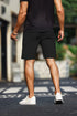 Men's Plain Casual Comfy Cargo Shorts for Summer Clothing