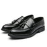 Tassel Loafer Shoes for Men Slip On Driving Moccasins Comfortable Leather Fashion Casual Footwear