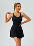Summer Tennis Wear Women's Sports Dresses Gym Jumpsuits Shorts Leggings Tracksuits Yoga Clothes