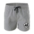 Men's Breathable Swimsuit Shorts, Casual Board Shorts Summer