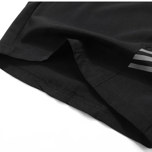 Plus Size 7XL 8XL 9XL Men's Casual Shorts Quick Dry Gym Joggers