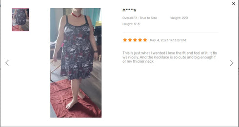 Plus Size Gothic Printed Sleeveless Dress for Women with Skull Rose Graphic