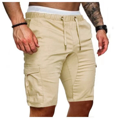 Fashion Casual Shorts for Daily Travel Casual Pants