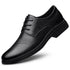 Genuine Leather Casual Business Shoes for Men Leisure Derby Footwear
