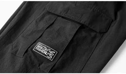 Men's Summer Quick Dry 3/4 Pants Lightweight Capri Shorts for Hiking Fishing Travel Casual Gym