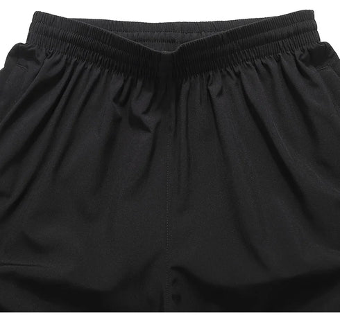 Plus Size 7XL 8XL 9XL Men's Casual Shorts Quick Dry Gym Joggers