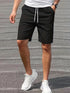 Men's Summer Sports Fitness Shorts for Basketball and Running