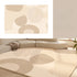 Cream Style Large Area Rug Fluffy Soft Carpet for Bedroom and Living Room Decoration