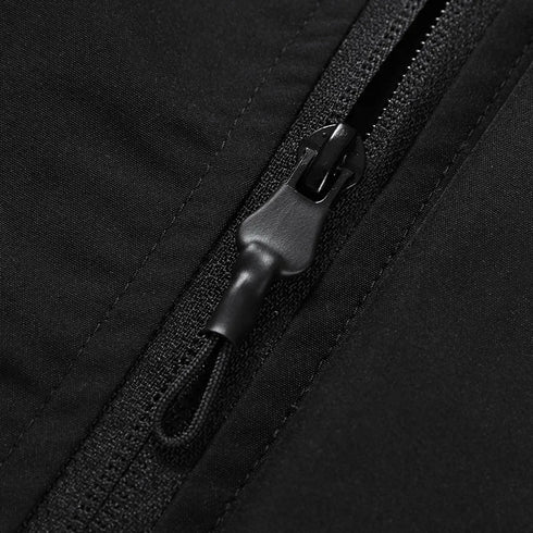 Plus Size Casual Windbreaker Jackets for Men – Outdoor Windproof Coats in Large Sizes 5XL to 8XL for Spring and Autumn Wear