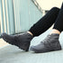 Men's Casual Canvas Ankle Boots - Stylish High Top Footwear for Autumn and Winter