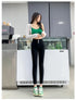 Women's High Waist Stretch Jeans - Fashionable Slim Denim Pants