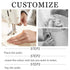 A-Line Elegant Wedding Dress With Lace-Up Back Short Sleeves Silk Satin Modern Gown