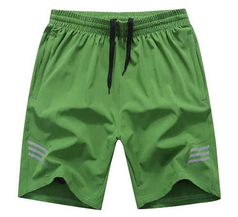 Plus Size 7XL 8XL 9XL Men's Casual Shorts Quick Dry Gym Joggers