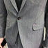 Men's Two-Piece Wedding Suit Business Casual Ensemble with Trousers