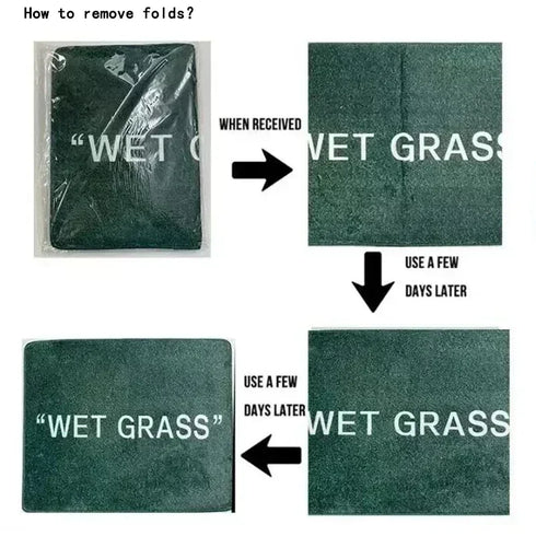 Bohemian Style Outdoor Carpet for Moisture Proof and Dirt Proof Summer Camping Mats