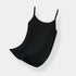 Stylish Women's Solid Color Sleeveless Sling Camisoles & Crop Tops - Slimming Vests for Comfortable Layering and Everyday Wear