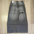 Baggy Jeans Women Wide Leg High Waist Vintage Washed Print Streetwear Casual Everyday Relaxed Fit