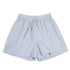 Chic Summer Outfit Inspiration: Casual Women's Striped Shirt and Shorts Set for Effortless Elegance