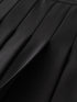 Elegant Women's Blazer Suit Jacket Set for Office Ladies - Formal Vest and Skirt Ensemble for Spring/Summer 24FS11075