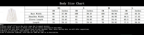 Chic Women's Office Blazer and Wide Leg Pants Set - Long Sleeve V Neck Sashes Blazer with Elastic Waist High Waist Trousers for Casual Spring/Summer Fashion