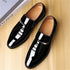 Mens Formal Business Oxford Slip On Loafers Comfortable Casual Driving Shoes