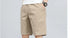 Plus Size Men's Casual Cotton Summer Knee Shorts Sports