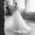 Summer Beach Wedding Dresses Boho Bridal Gowns Lace Sleeveless