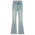 Baggy Jeans For Women - Wide Leg Denim Pants, Vintage Aesthetic, Loose Fit Casual Jeans