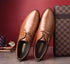 Elegant Men's Formal Shoes for Office and Party Wear