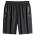 Fashion Sports Shorts Men Elastic Waist Breathable Quick Dry Bottom