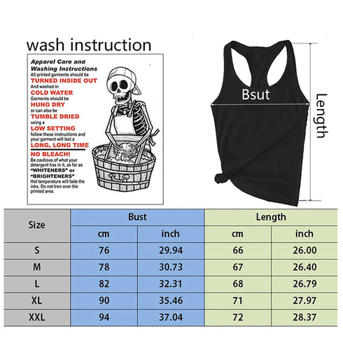 Bride Tribe Bachelorette Party Tanks for Women - Casual Letter Print Sleeveless Tops